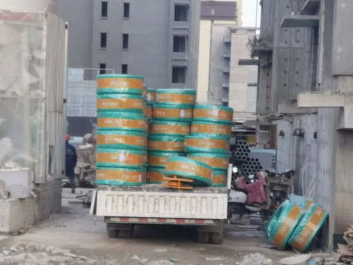 生產銷售假冒偽劣建材團伙被摧毀，涉案金額高達4000萬元，特種鋼鐵材料市場再獲凈化