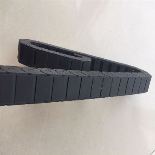 直銷高品質特種鋼鐵材料 打造卓越耐酸堿高韌性工程塑料拖鏈與電纜拖鏈，量大享優惠